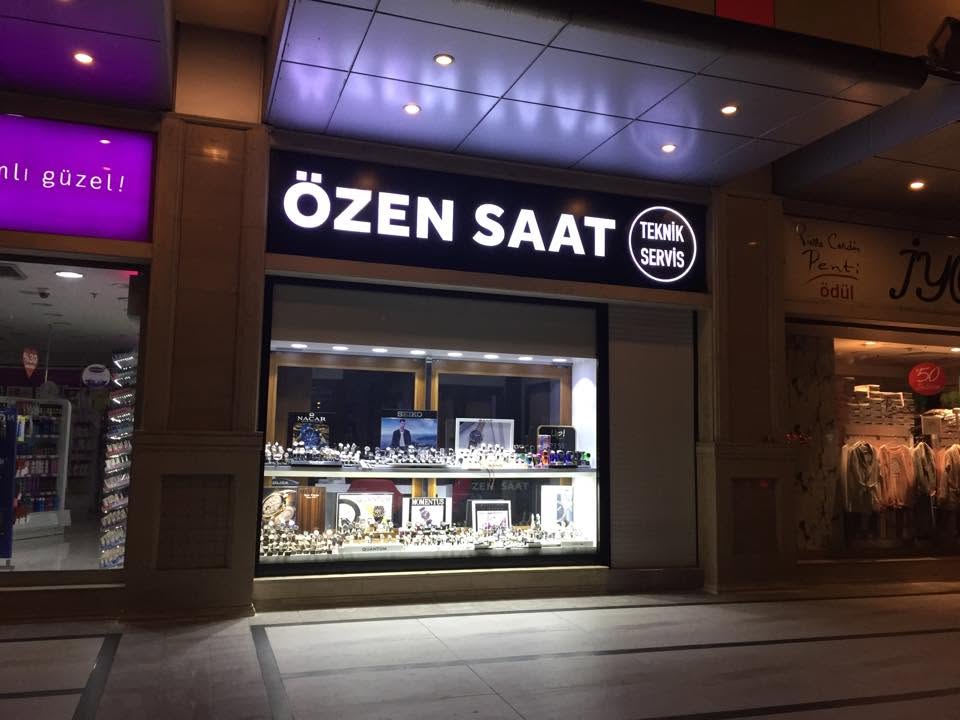 Özen Saat Tamir Servisi - Antalya